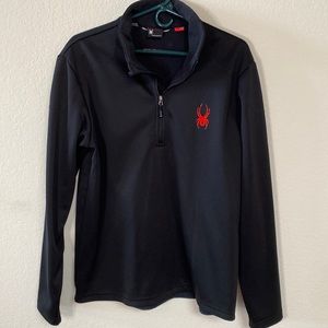 SPYDER 1/4 Zip EUC